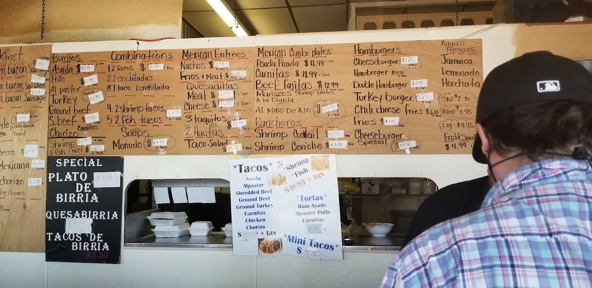 House of Taco Menu - Image 6